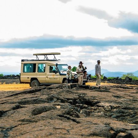 Kilaguni Serena Safari Lodge Tsavo Zewnętrze zdjęcie
