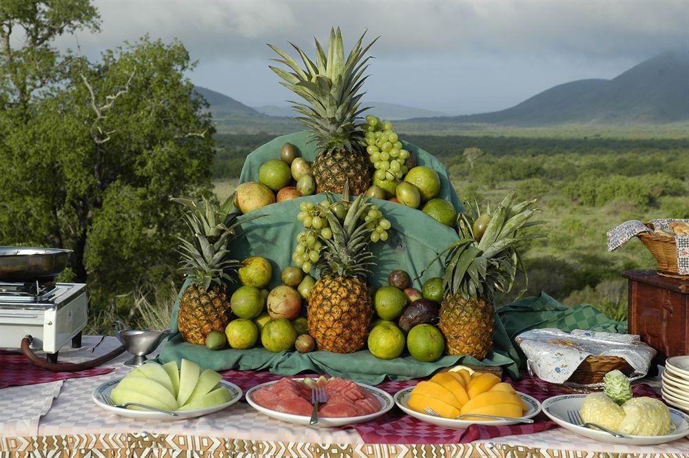 Kilaguni Serena Safari Lodge Tsavo Zewnętrze zdjęcie