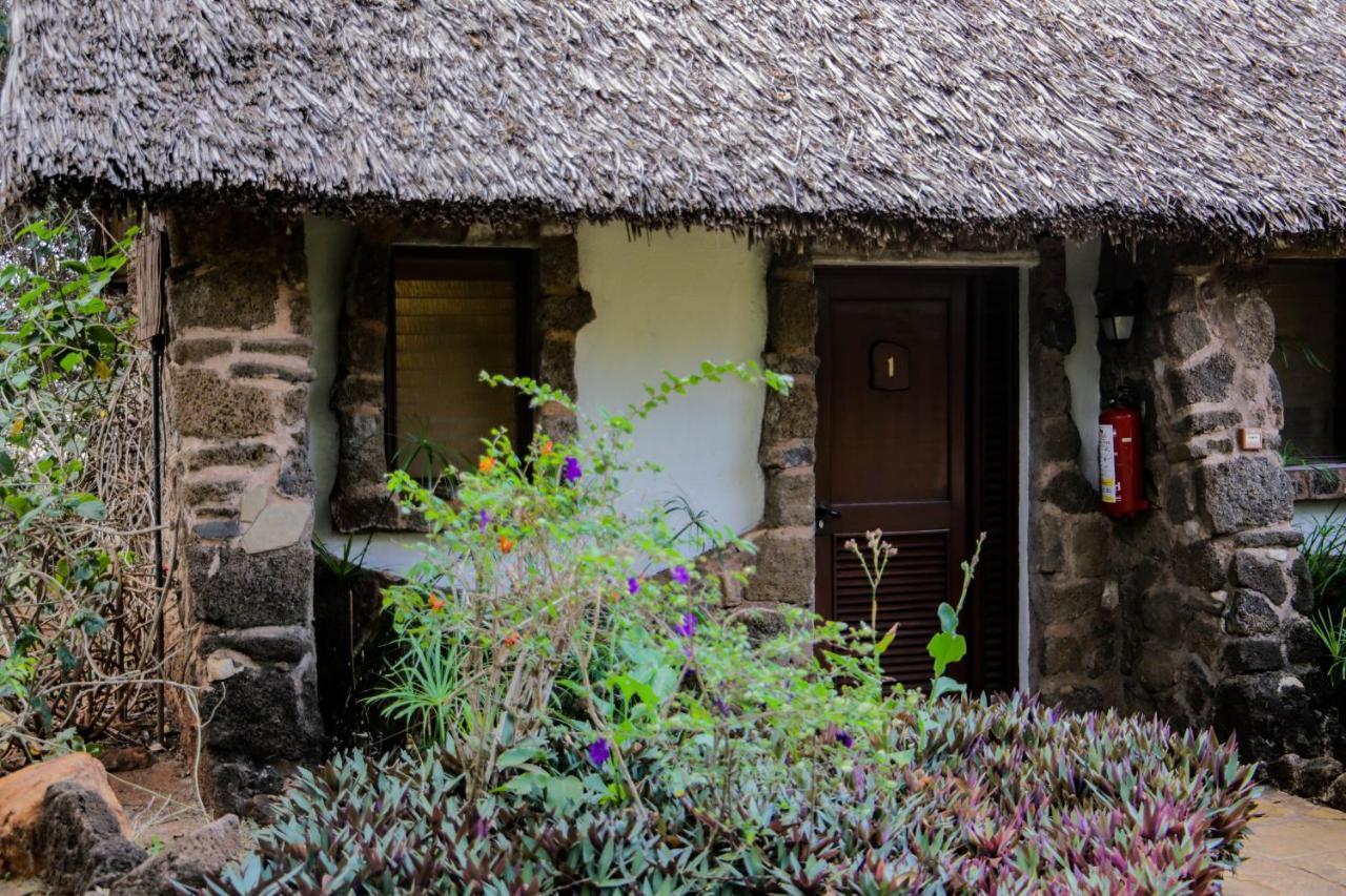 Kilaguni Serena Safari Lodge Tsavo Zewnętrze zdjęcie