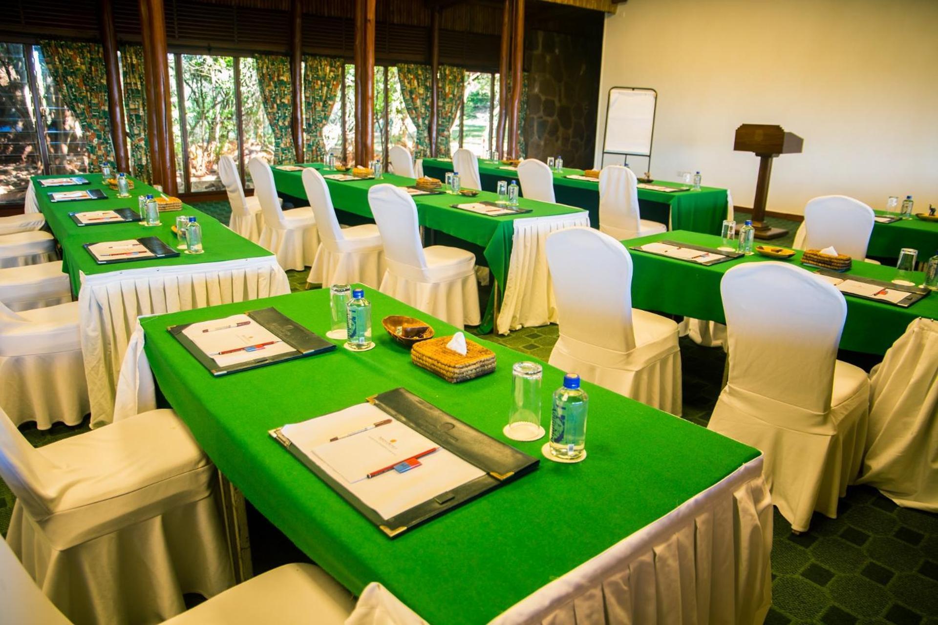 Kilaguni Serena Safari Lodge Tsavo Zewnętrze zdjęcie