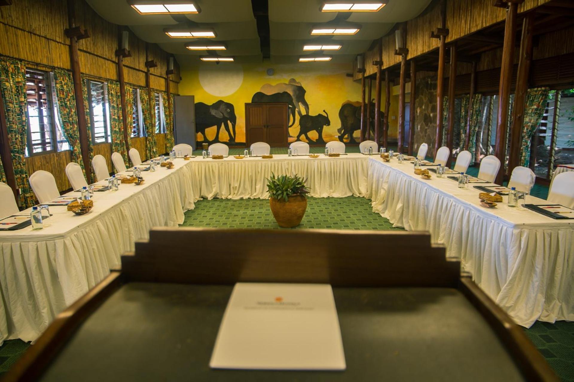 Kilaguni Serena Safari Lodge Tsavo Zewnętrze zdjęcie