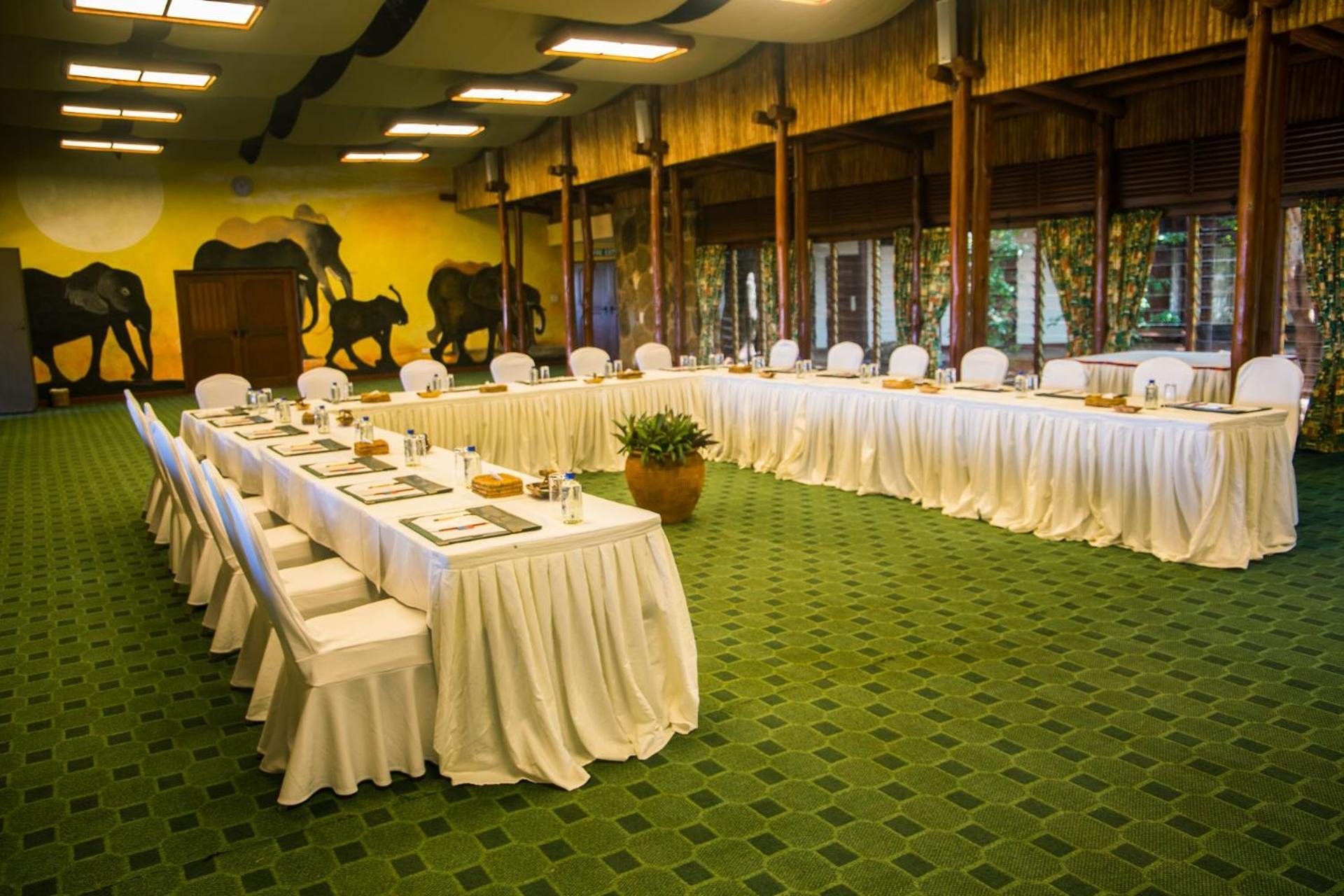 Kilaguni Serena Safari Lodge Tsavo Zewnętrze zdjęcie
