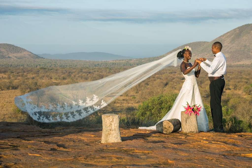 Kilaguni Serena Safari Lodge Tsavo Udogodnienia zdjęcie