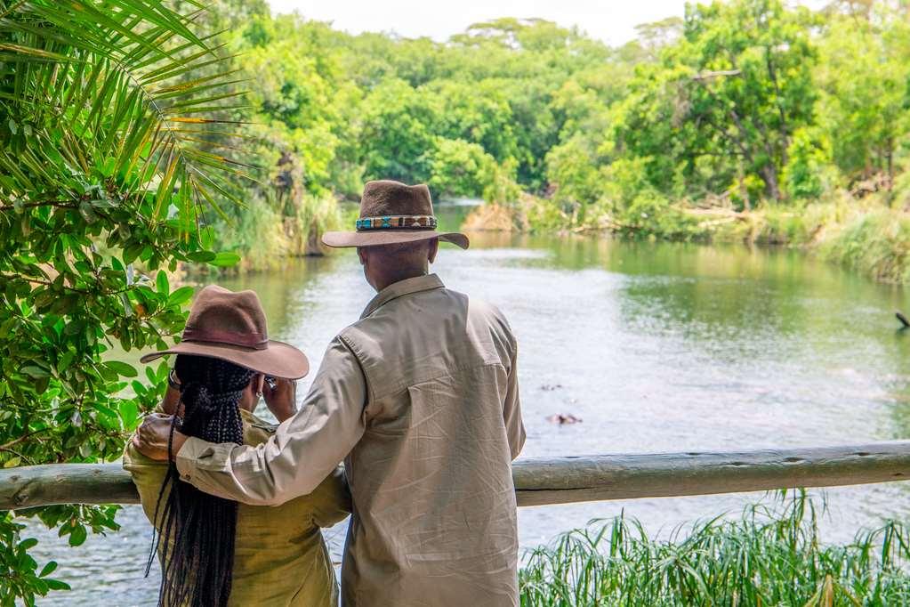 Kilaguni Serena Safari Lodge Tsavo Udogodnienia zdjęcie