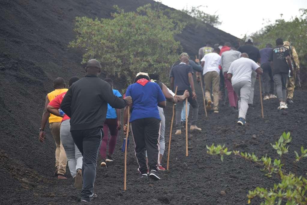 Kilaguni Serena Safari Lodge Tsavo Udogodnienia zdjęcie