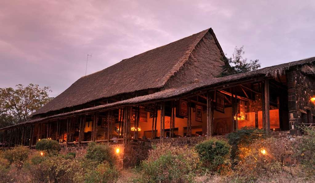 Kilaguni Serena Safari Lodge Tsavo Zewnętrze zdjęcie