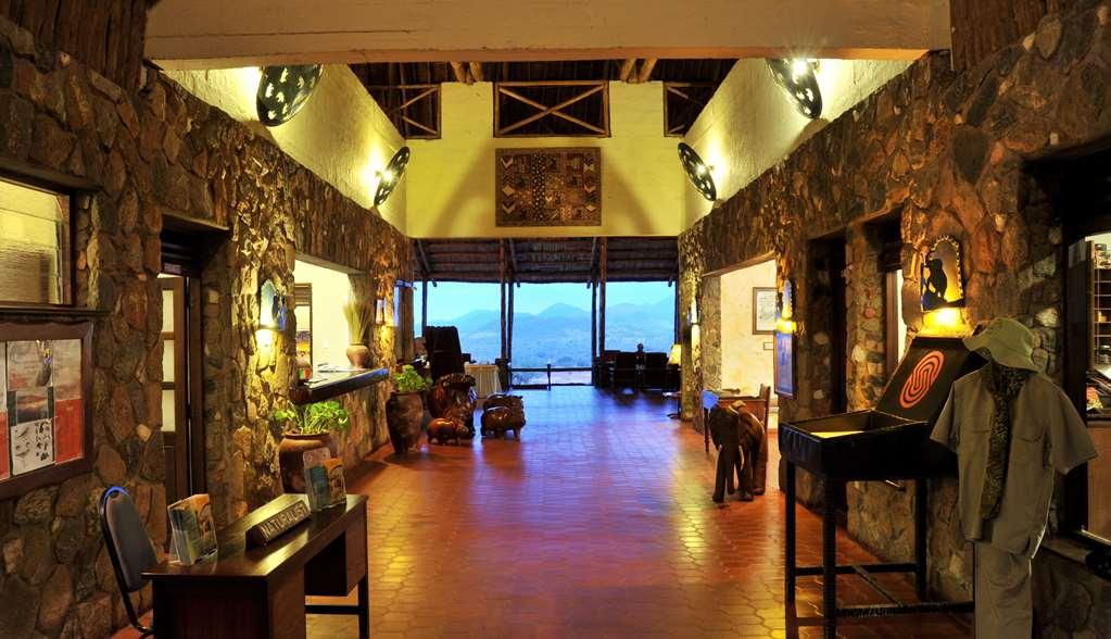 Kilaguni Serena Safari Lodge Tsavo Wnętrze zdjęcie