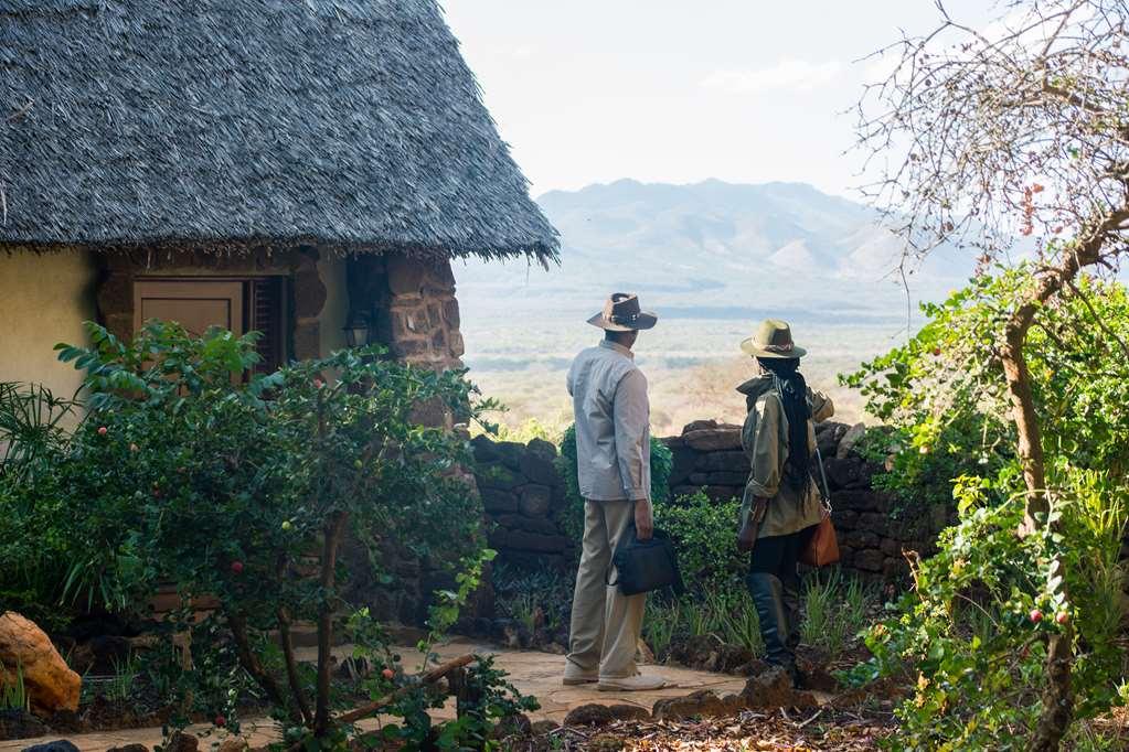 Kilaguni Serena Safari Lodge Tsavo Pokój zdjęcie