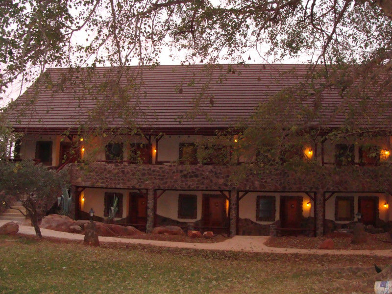 Kilaguni Serena Safari Lodge Tsavo Zewnętrze zdjęcie