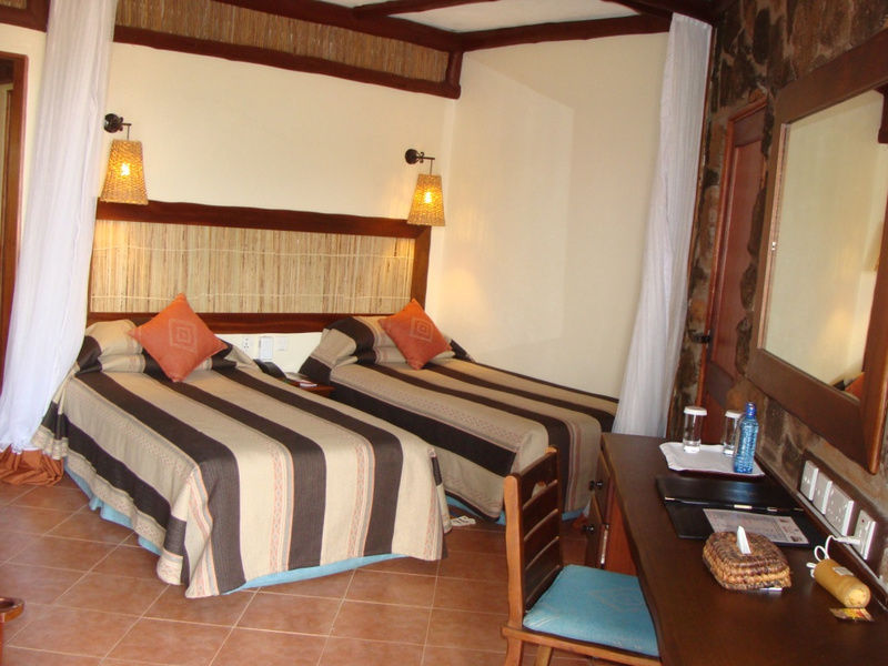 Kilaguni Serena Safari Lodge Tsavo Zewnętrze zdjęcie