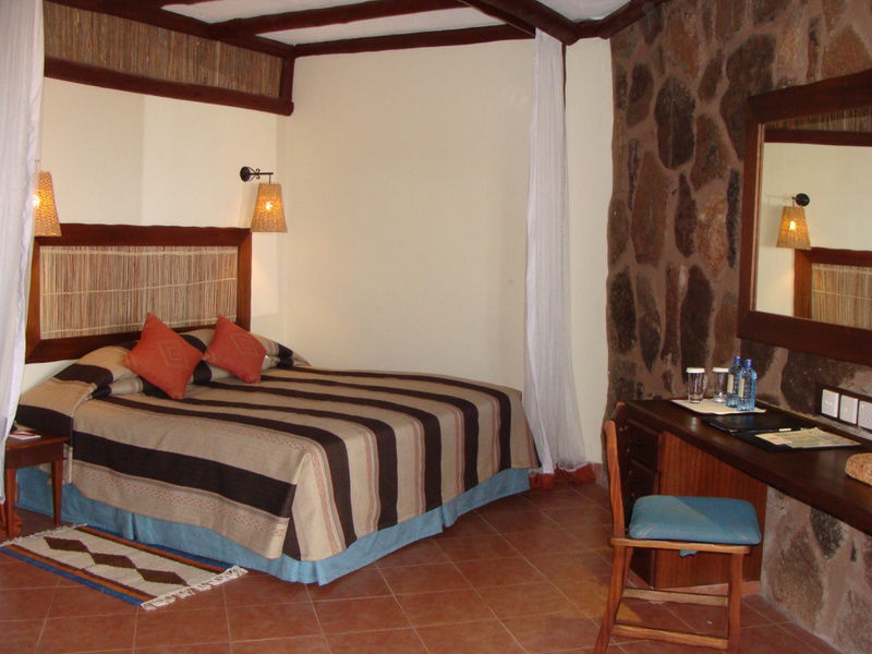 Kilaguni Serena Safari Lodge Tsavo Zewnętrze zdjęcie