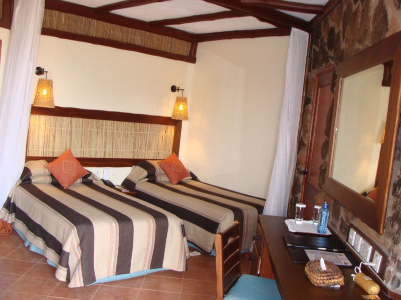Kilaguni Serena Safari Lodge Tsavo Zewnętrze zdjęcie