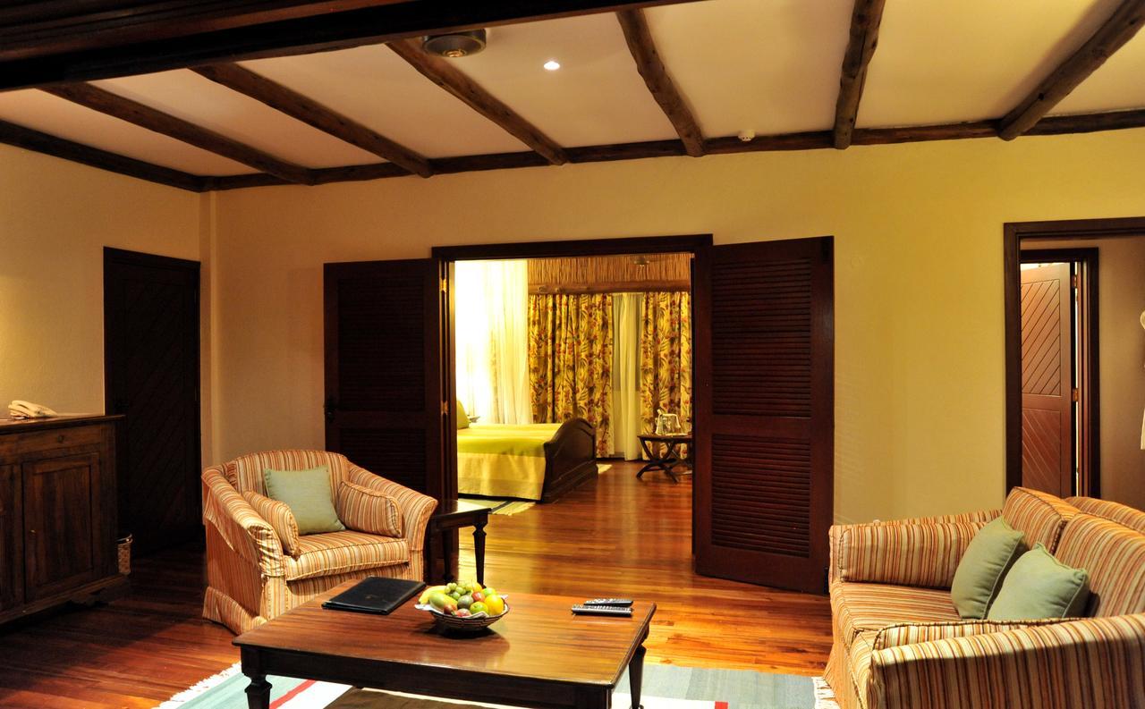 Kilaguni Serena Safari Lodge Tsavo Zewnętrze zdjęcie
