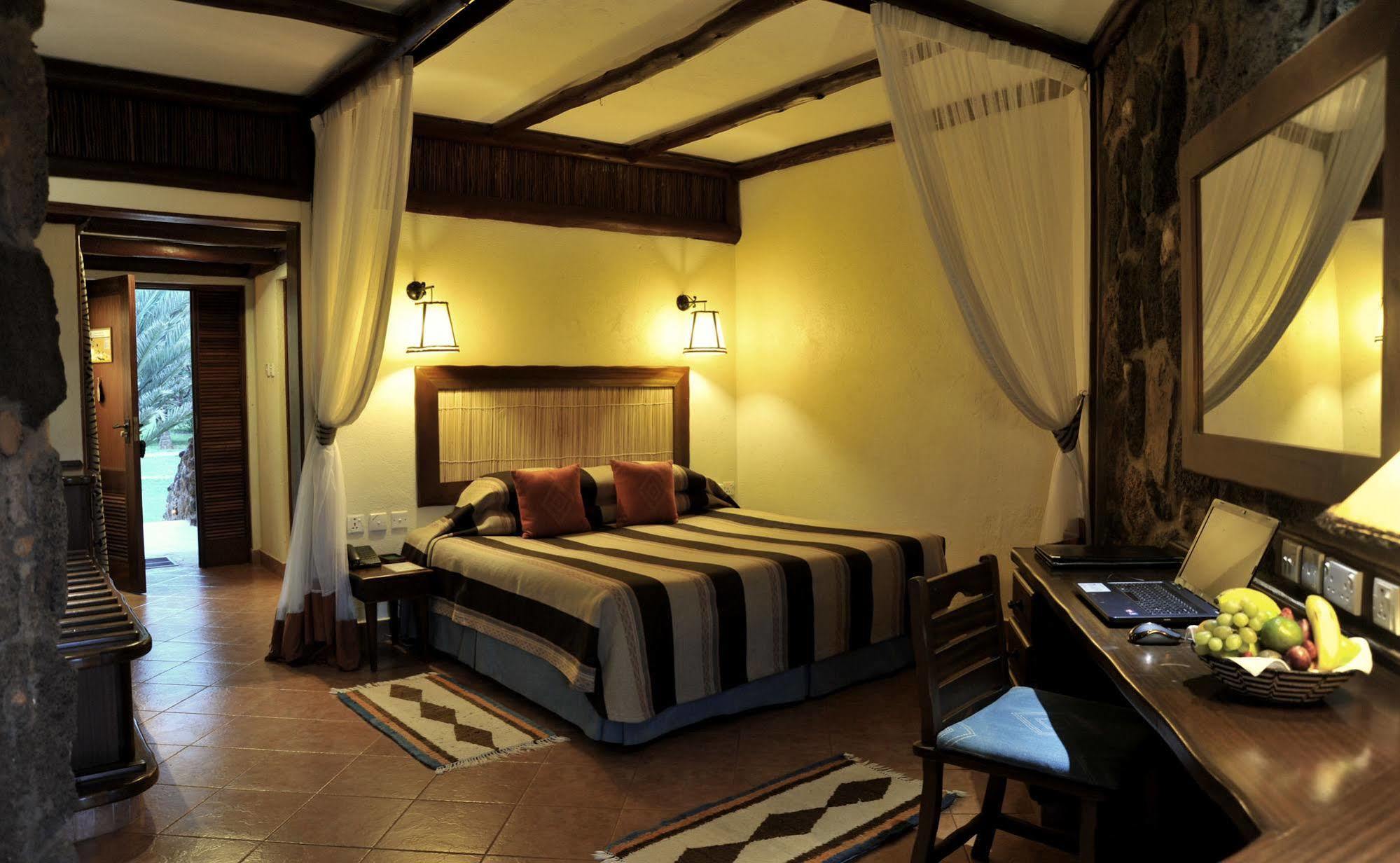 Kilaguni Serena Safari Lodge Tsavo Zewnętrze zdjęcie