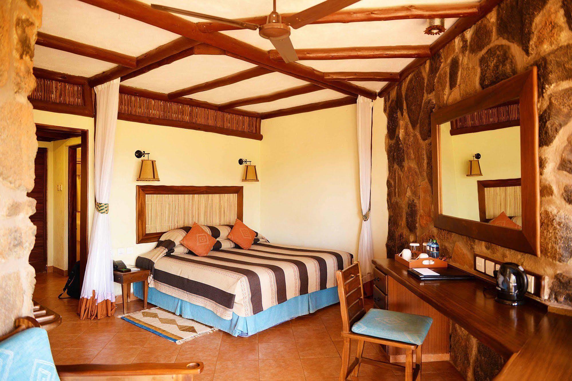Kilaguni Serena Safari Lodge Tsavo Zewnętrze zdjęcie