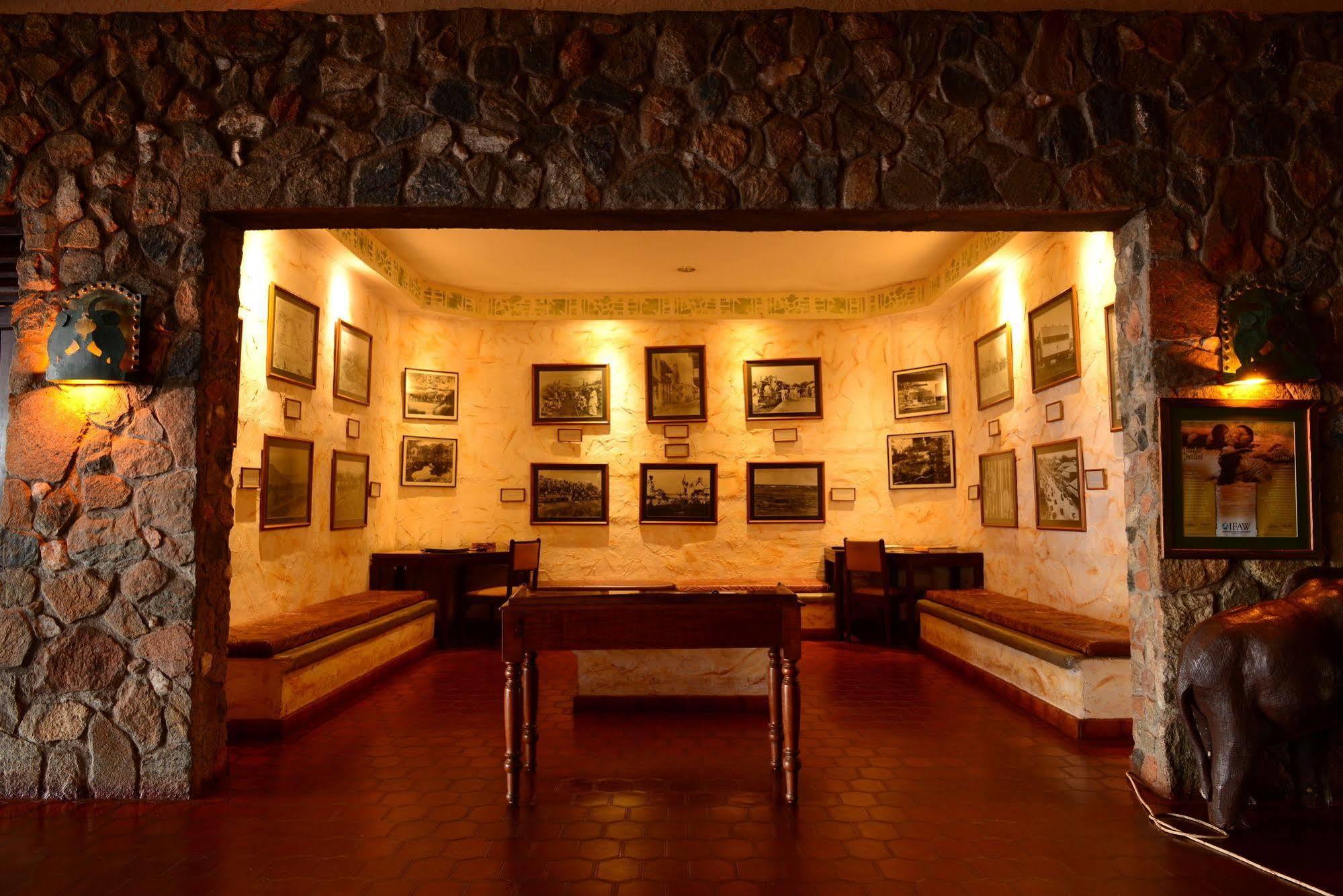 Kilaguni Serena Safari Lodge Tsavo Zewnętrze zdjęcie
